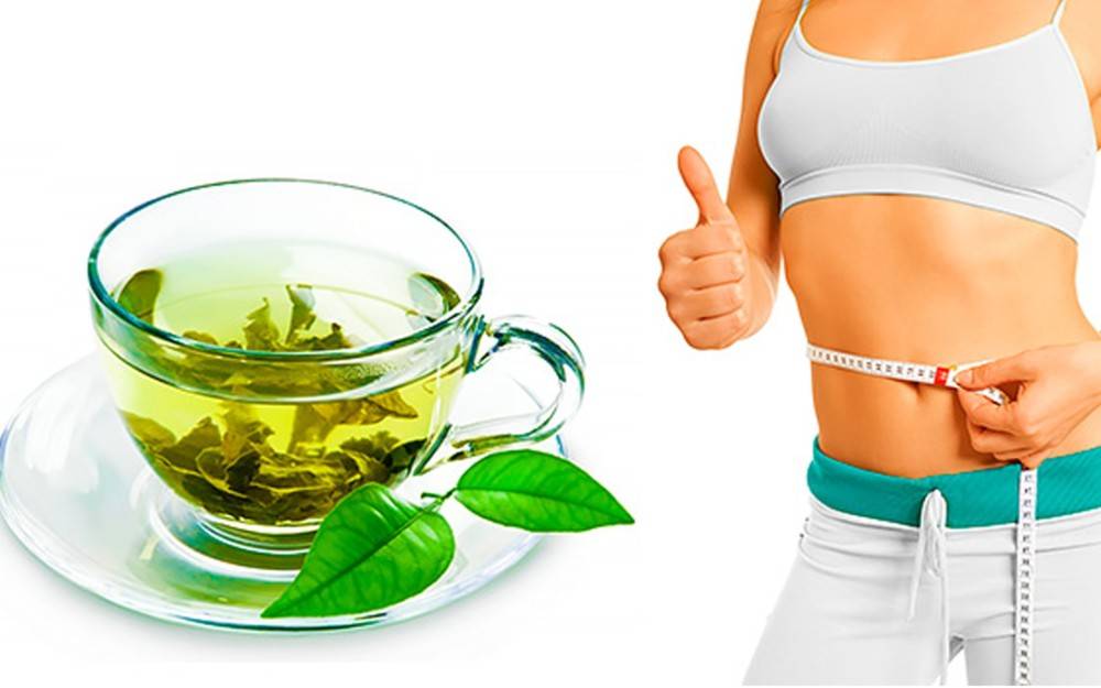 Зеленый чай для эффективного похудения - как заваривать, как пить
