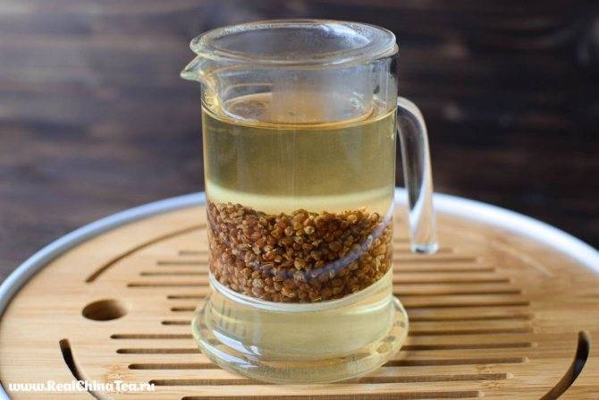 Гречишный чай: польза и вред ку цяо, полезные свойства и противопоказания китайского чая, какой у него вкус и как заваривать, из чего делают куцяо тайваньский