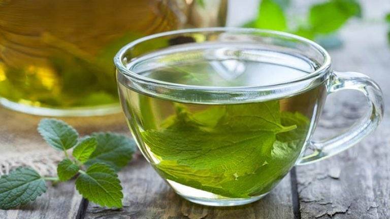 Зеленый чай для беременных за месяц