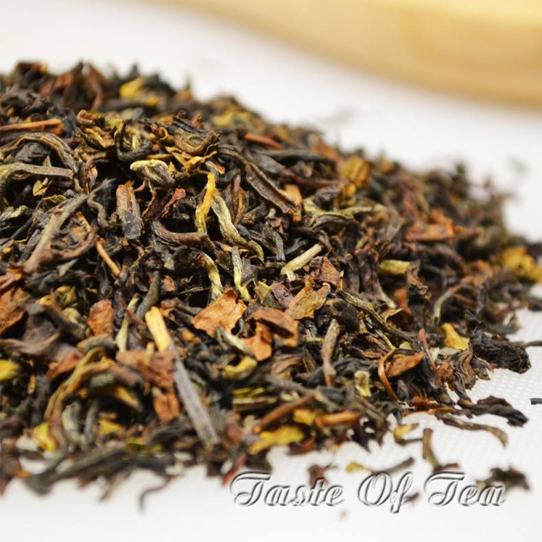 Чай дарджилинг - darjeeling tea