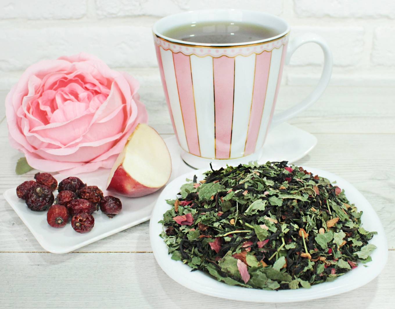 Рецепты чая с барбарисом и его полезные свойства