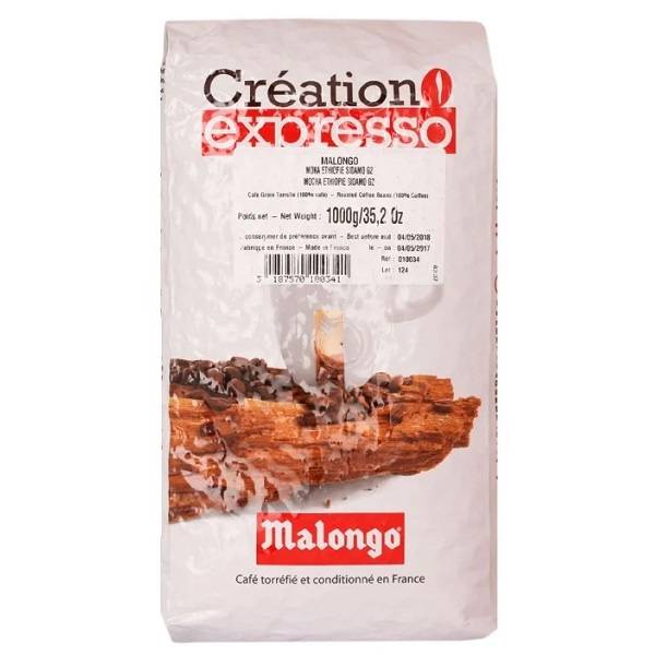 Кофе малонго (malongo): описание, история и виды марки