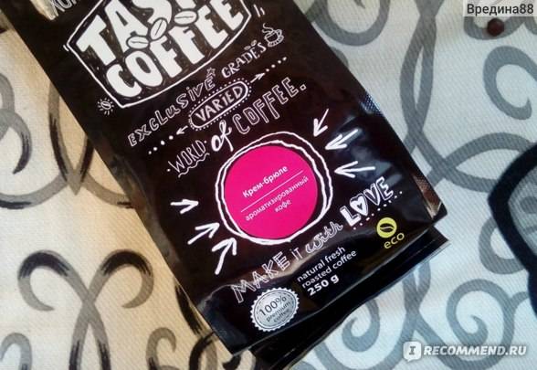 Понятие и особенности заваривания ароматизированного кофе