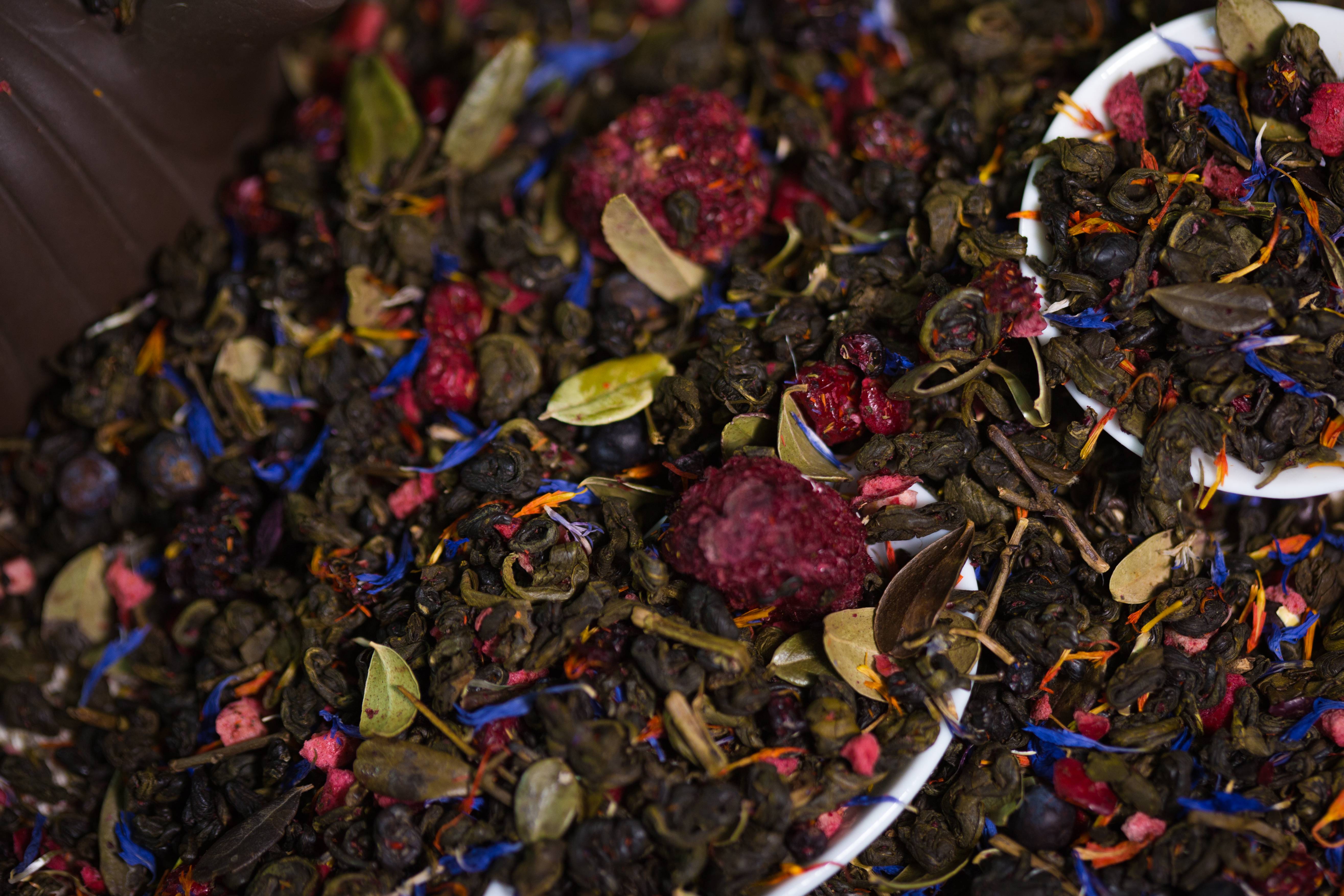 Хвойный чай — таежный эликсир долголетия