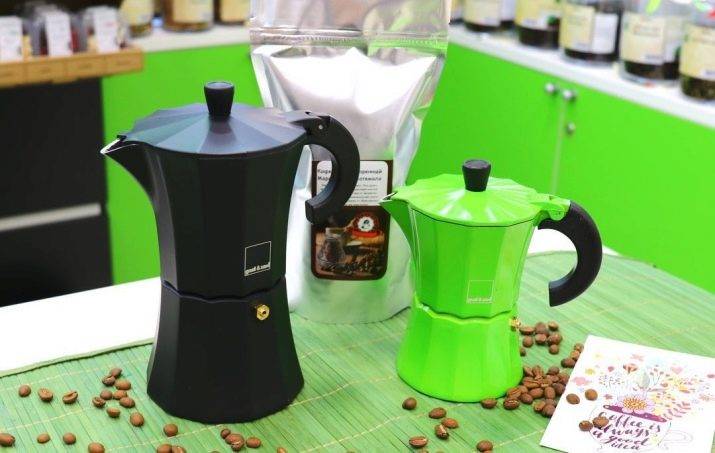 Гейзерная кофеварка и секреты её использования для приготовления кофе