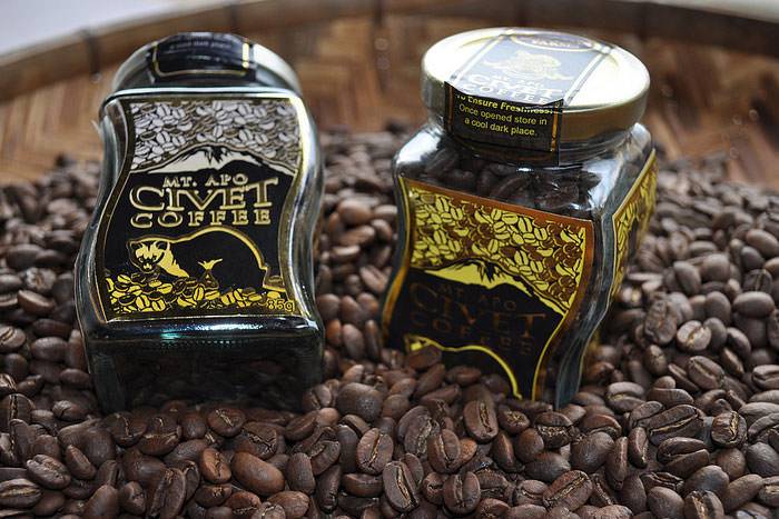 Самый дорогой кофе в мире, элитные сорта: из чего делают, как называются