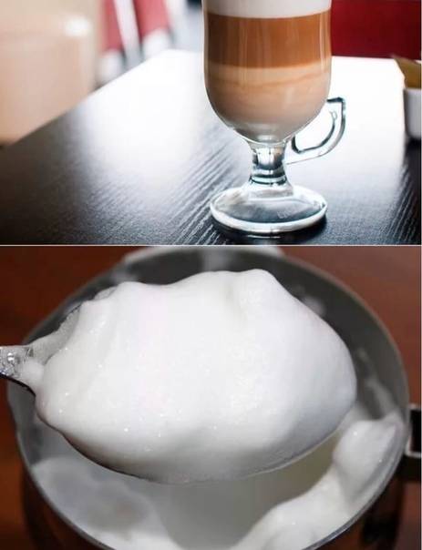 Латте – кофе, молоко, нежнейшая пенка и искусство в одном бокале