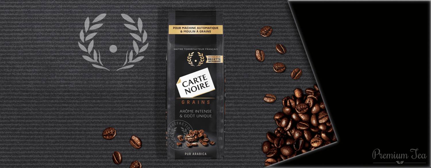 Кофе Carte Noire