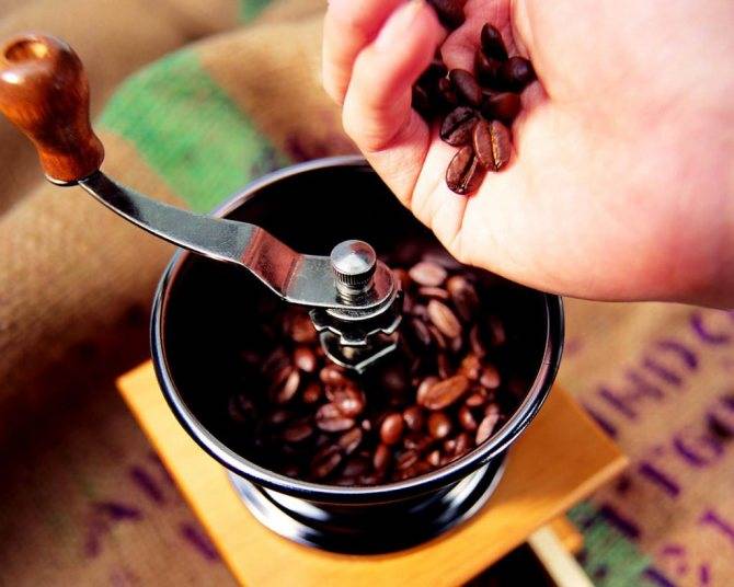 Приготовление кофе в турке, как варить правильно