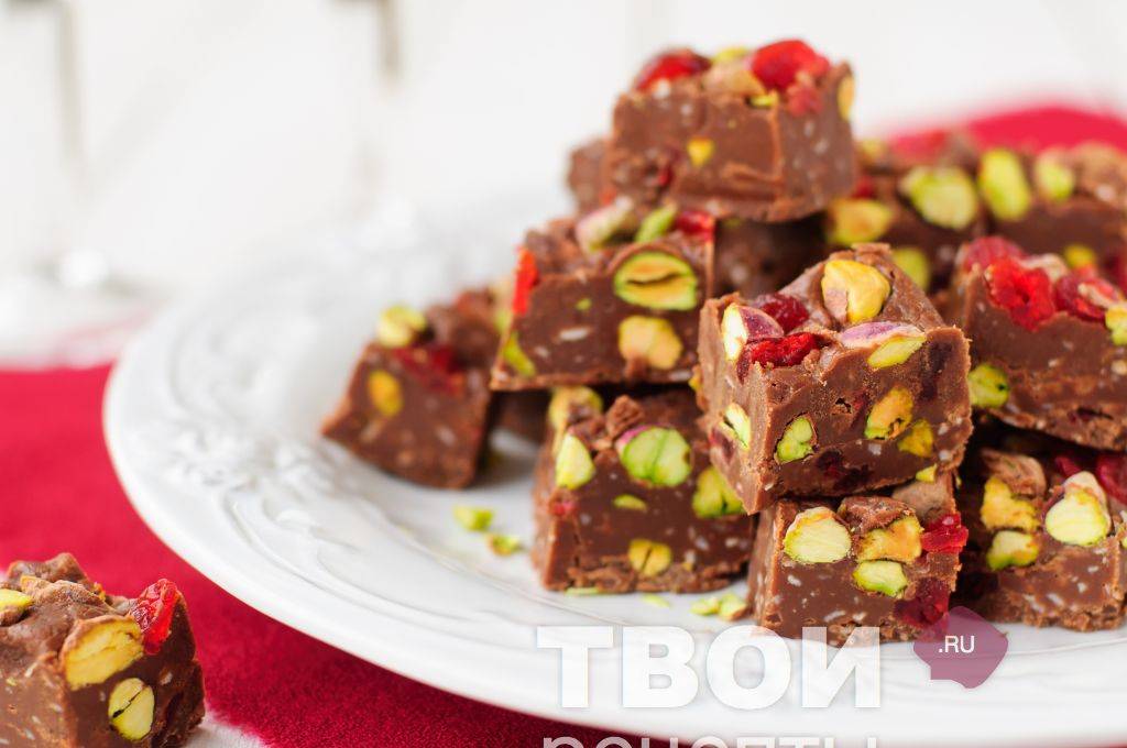 Помадка из какао