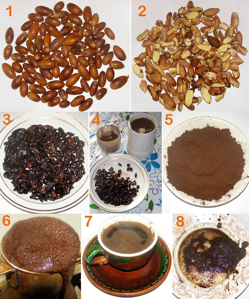 17 лучших способов заменить кофе: рецепты приготовления, цикорий, батат, ячмень, желуди, имбирь, чаи, какао