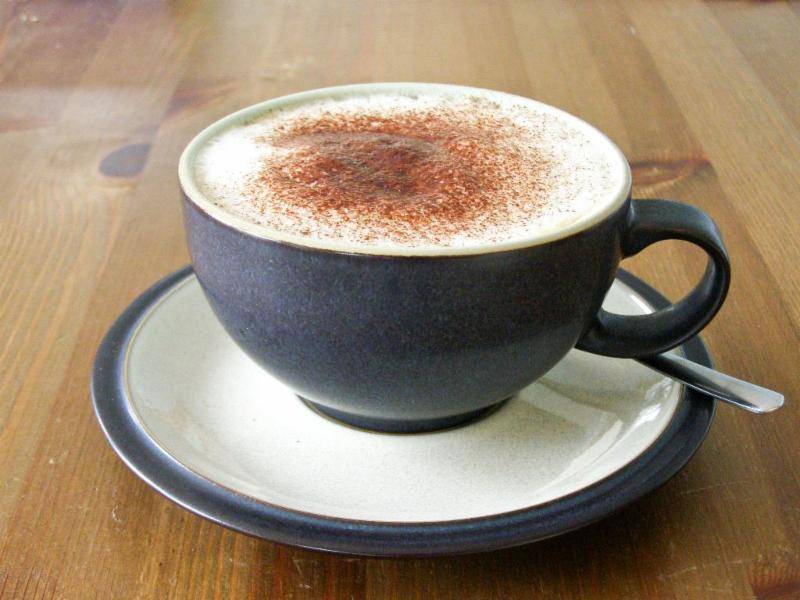 Как приготовить кофе в турке с пенкой дома