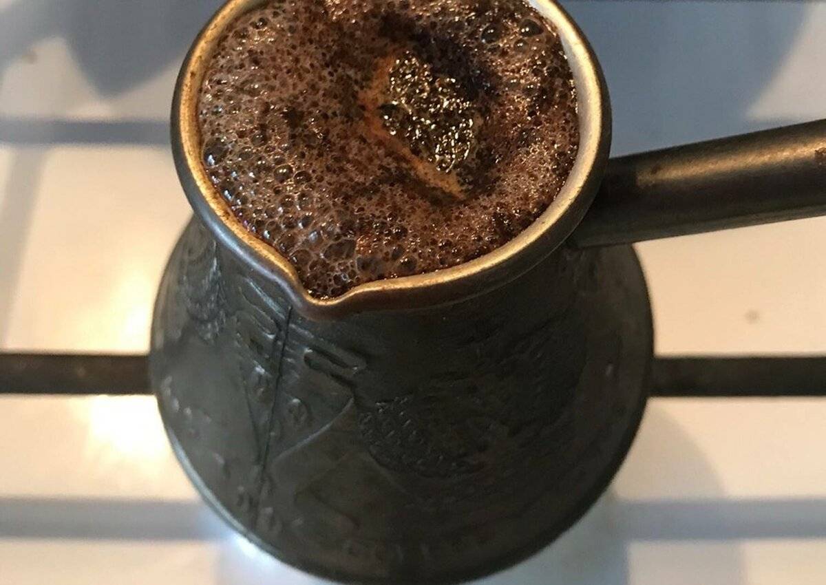 Как сделать кофе с пенкой в домашних условиях без кофемашины