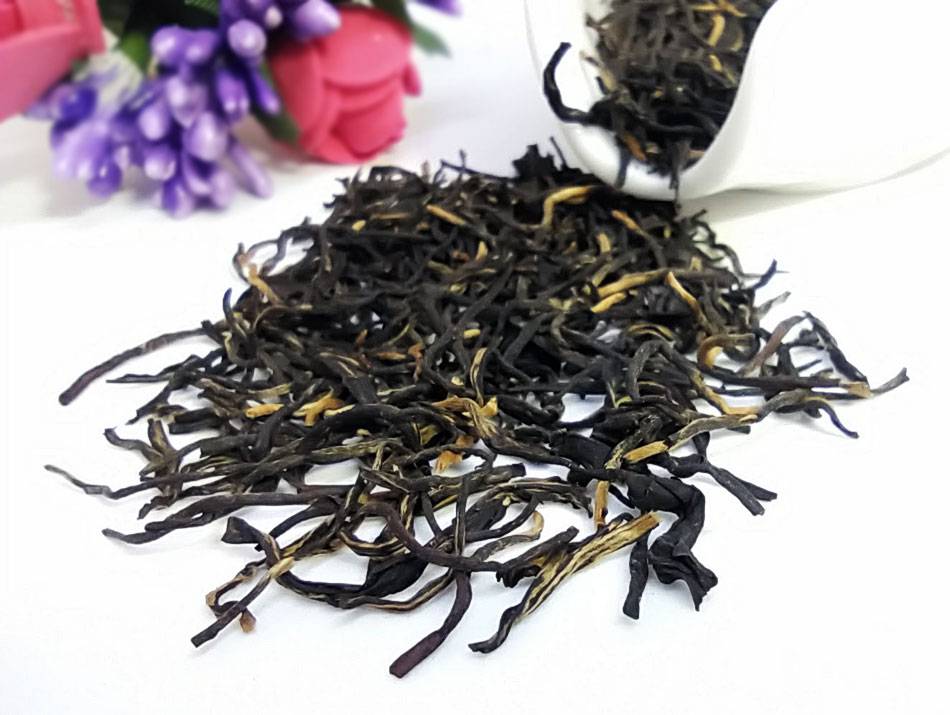Красный китайский чай: сорта, описание, польза и вред