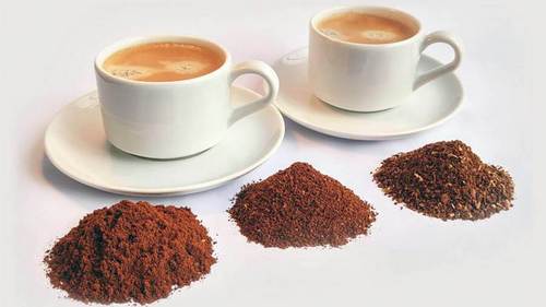 Калорийность кофе без сахара
