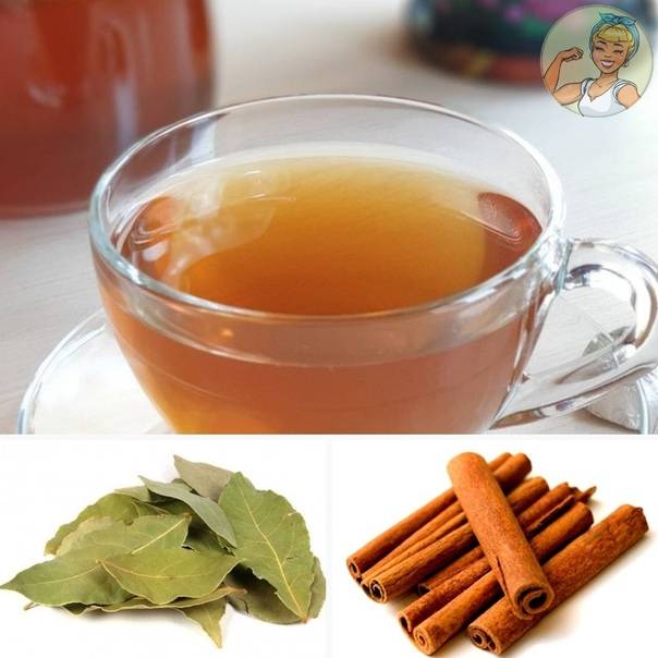 Чай с корицей❤️ польза и вред, 14 свойств для организма, исследования