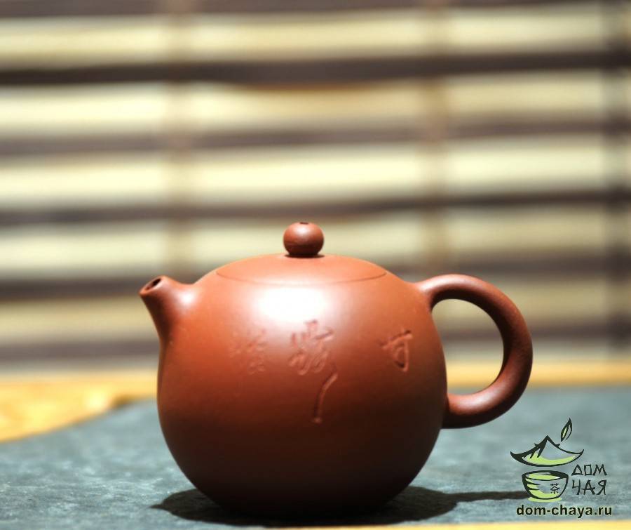 Чайники для заварки чая, разновидности по форме и материалу