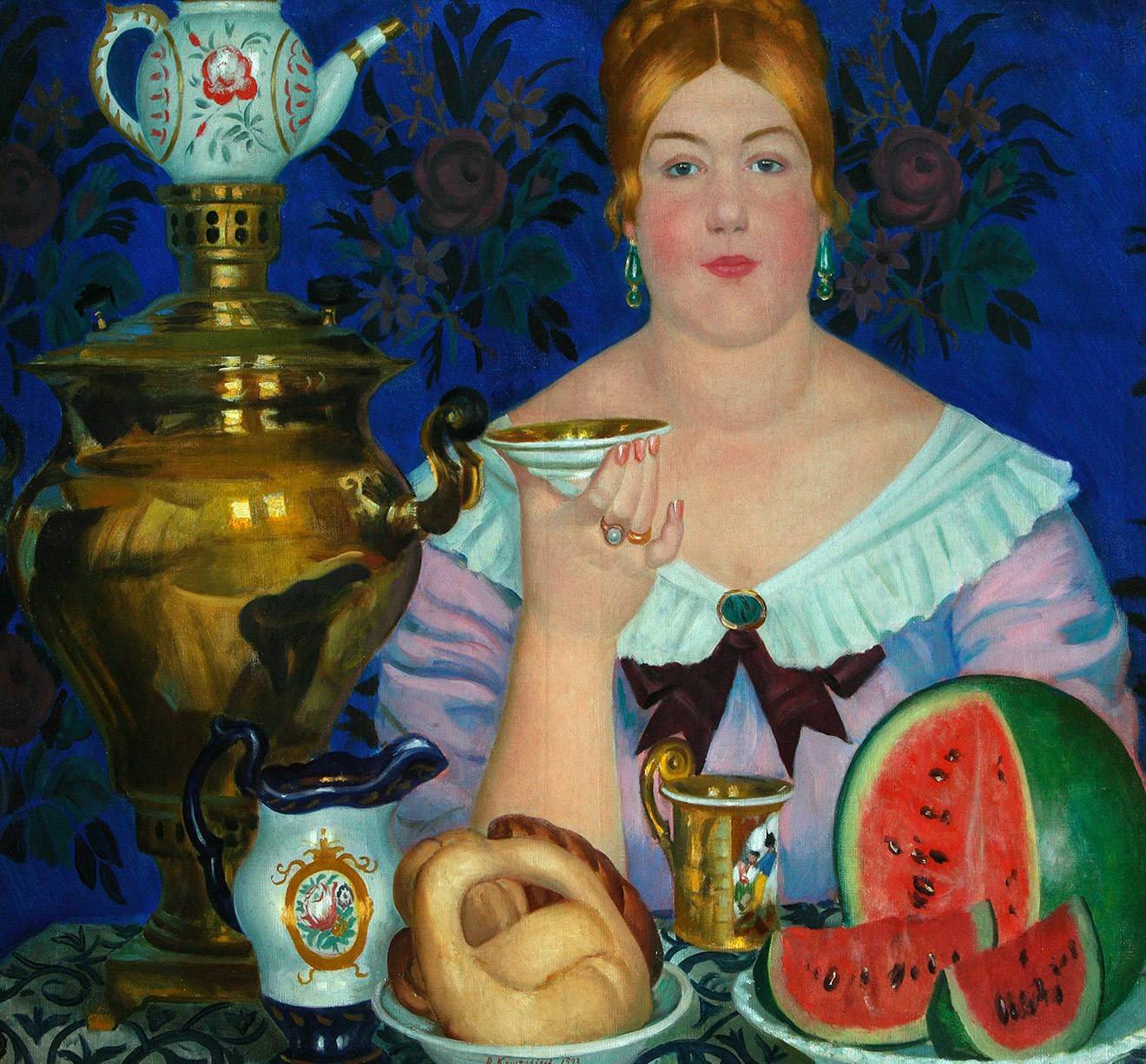 История чая: коротко о самом главном