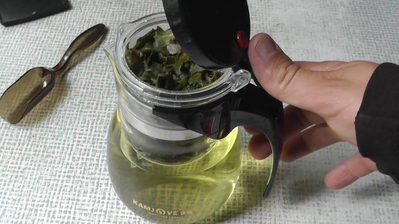 9 видов ситечка для чая от поплавка до пресса