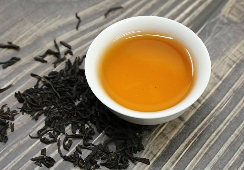 Лапсанг сушонг полезные свойства чая