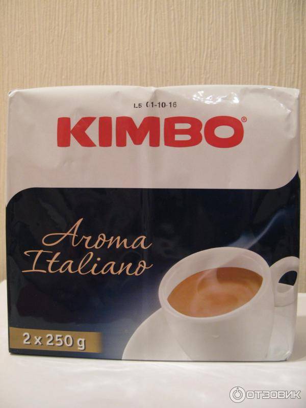 Кофе в зернах kimbo - рейтинг 2021 года