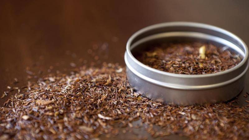 Ройбуш – полезные свойства и противопоказания, места произрастания чая, витаминно-минеральный состав