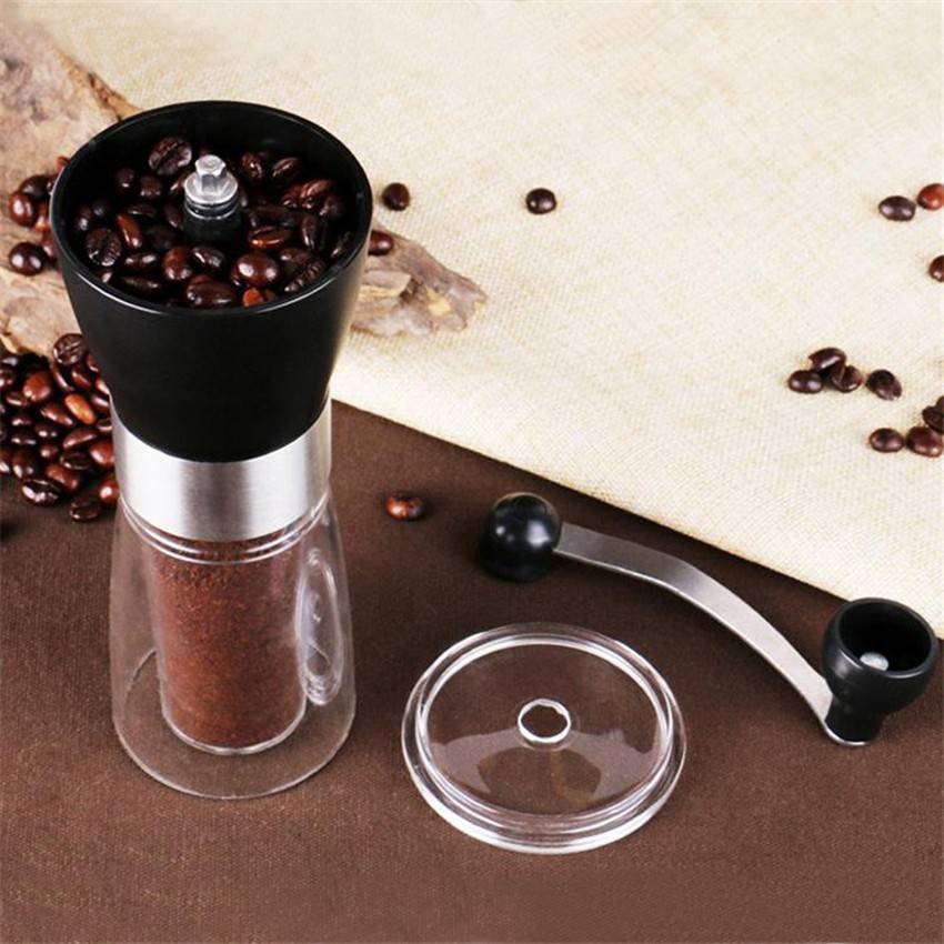 Ручная кофемолка gipfel