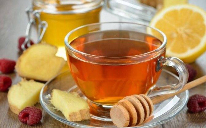 Как правильно пить чай с медом