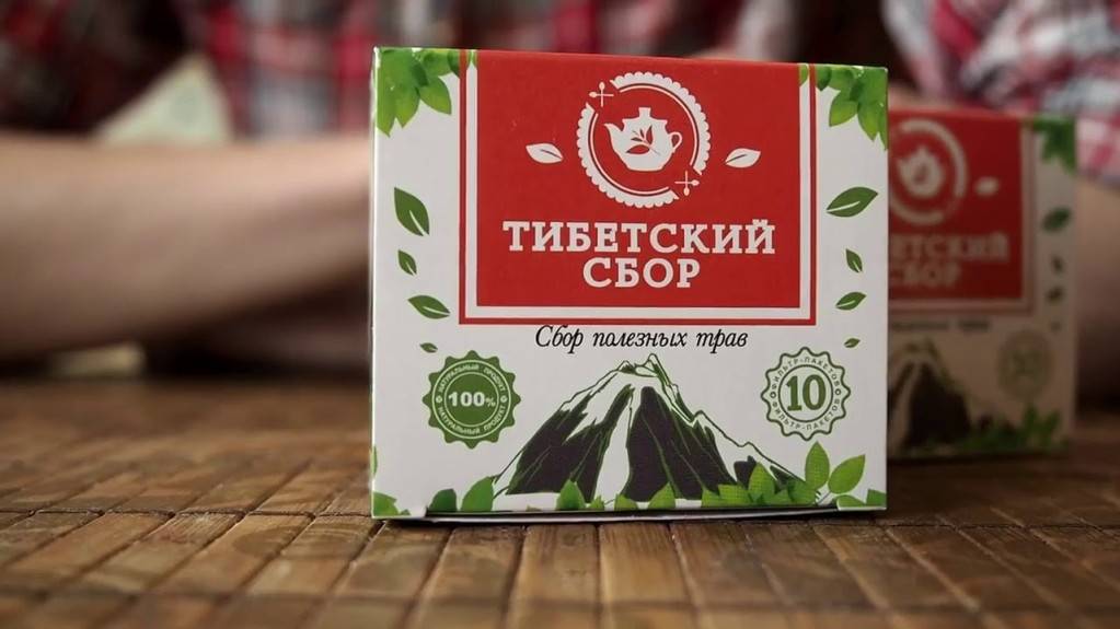Тибетский чай