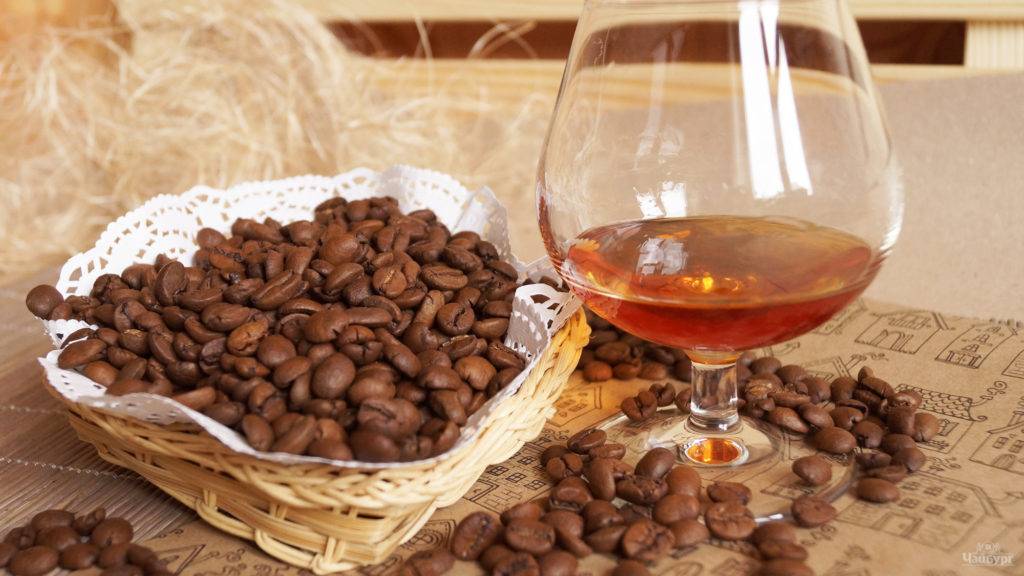 Кофе с коньяком: пошаговый рецепт, как пить