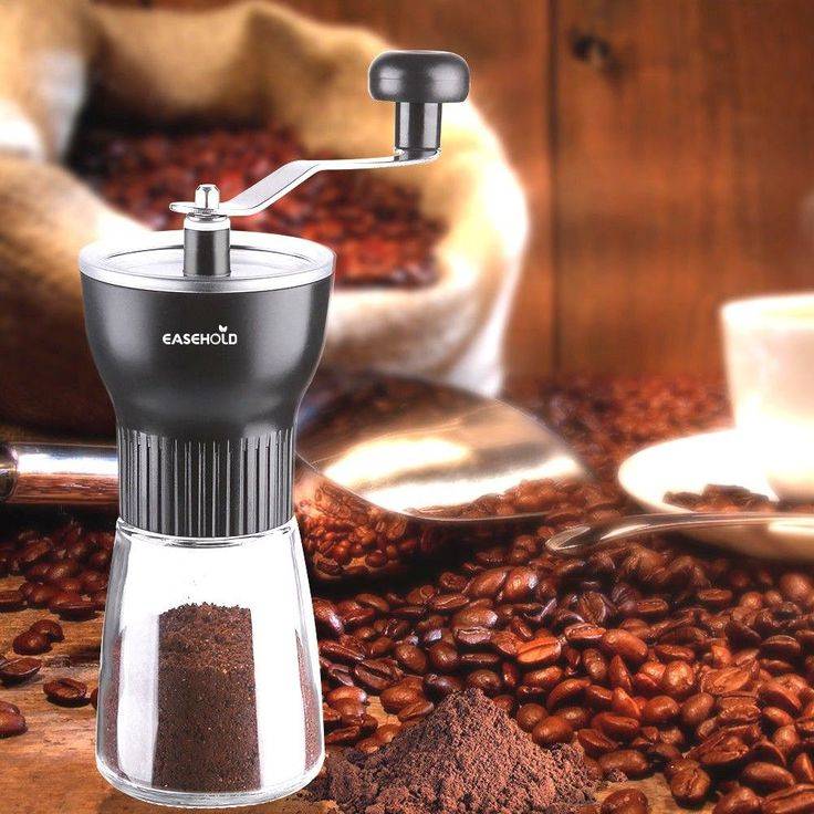 Как правильно заварить кофе в зернах: техника приготовления