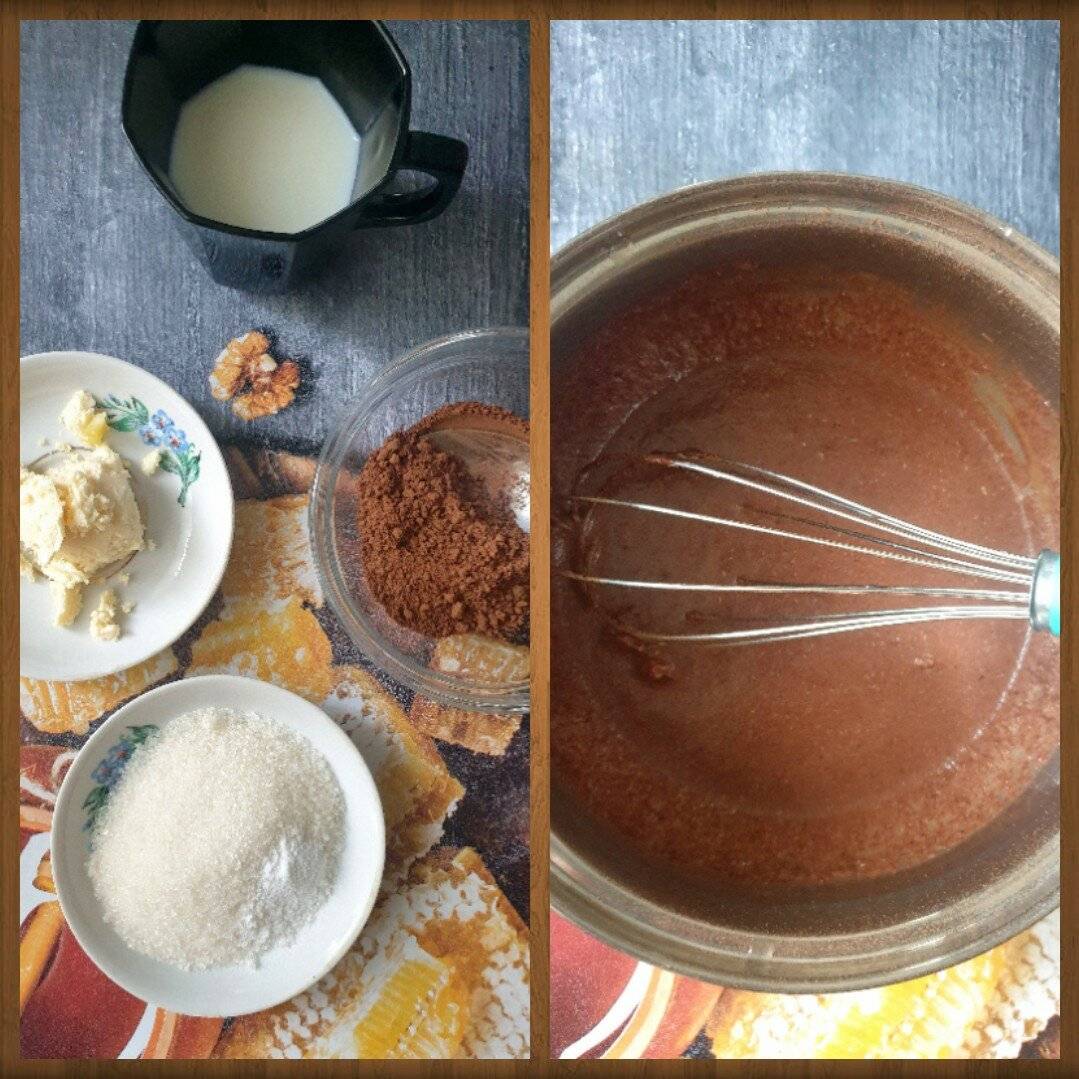 Как приготовить шоколадную глазурь для торта в домашних условиях или ганаш для выравнивания торта под глазурь