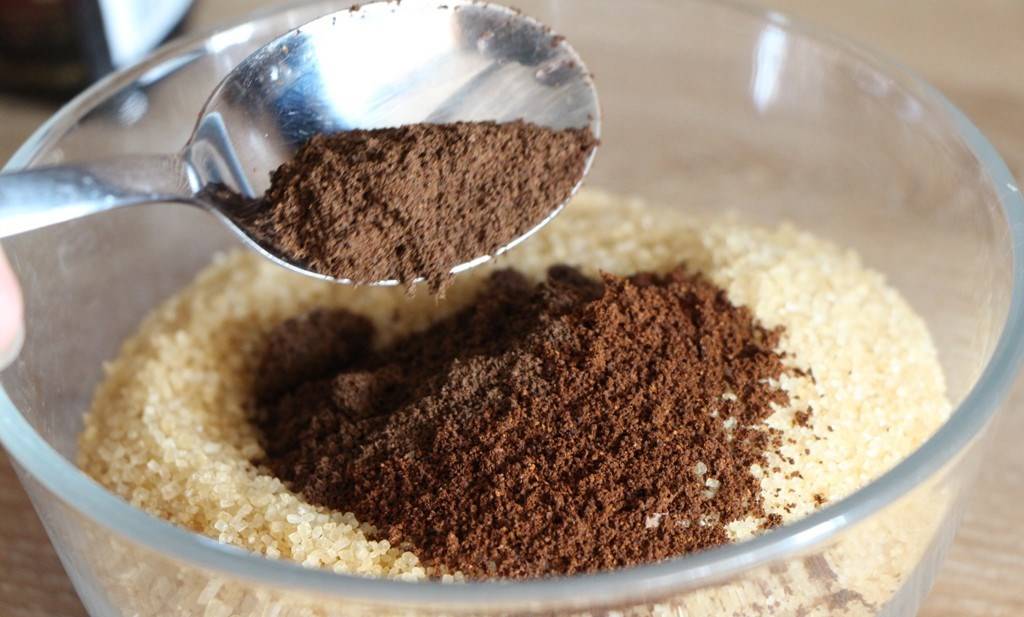Кофейный скраб для тела в домашних условиях: польза обертывания из кофе от растяжек, рецепт для похудения, отзывы
