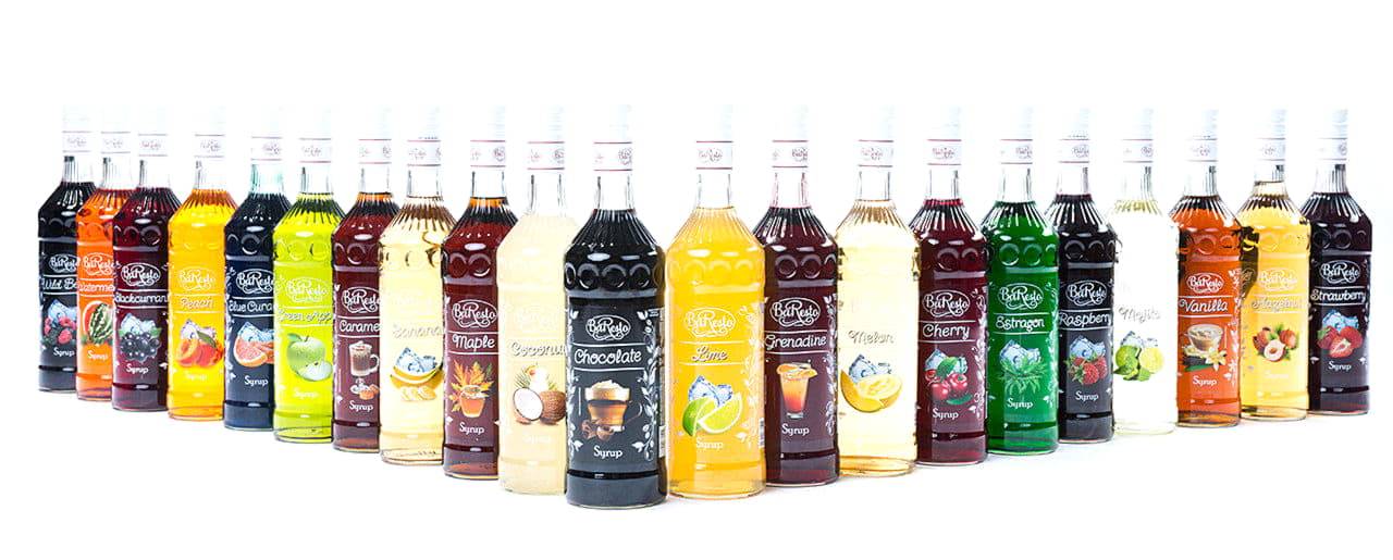 Сиропы для кофе