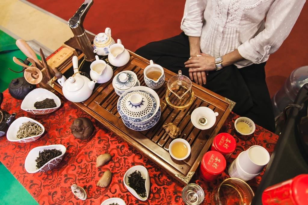 О традициях русского чаепития – все для душевной беседы