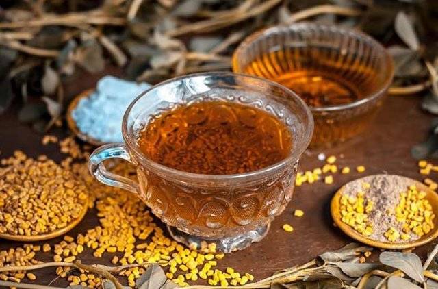 10 проблем со здоровьем, при которых полезен желтый чай (+как приготовить хельбу)