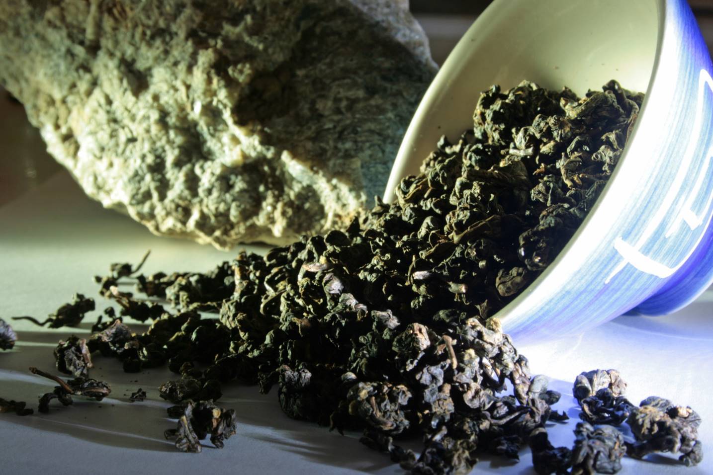 4 главных полезных свойства чая Габа (+ как заваривать)