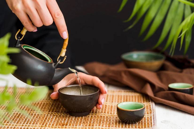 Те гуань инь чай – пьянящий дар буддийского божества