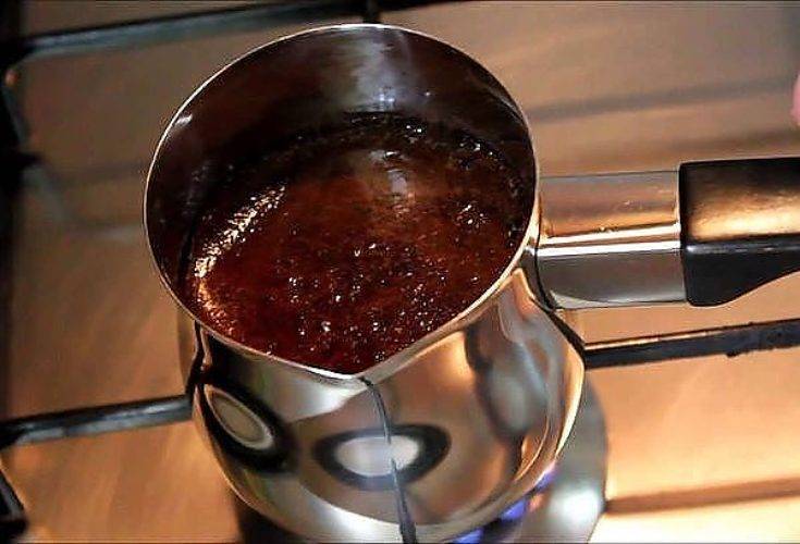 Эспрессо в турке: рецепты приготовления в домашних условиях на плите
