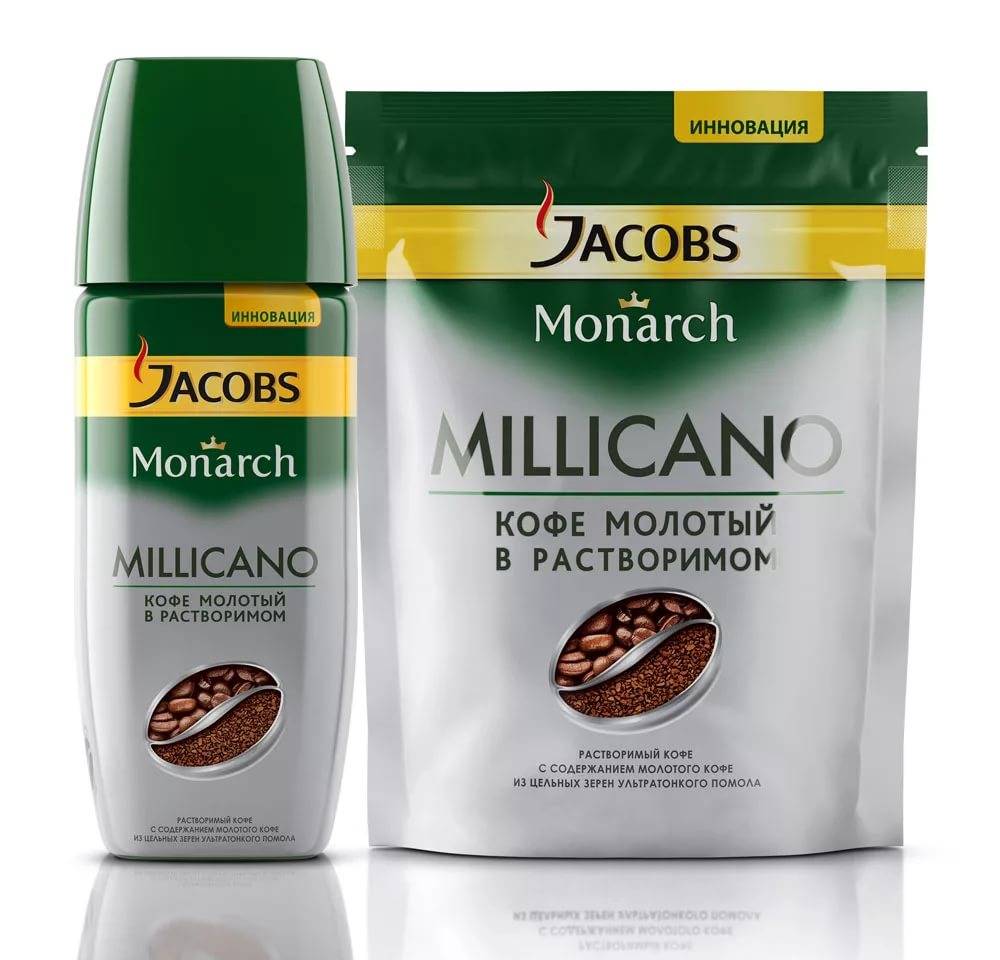 Кофе монарх. Jacobs Monarch Millicano. Растворимый кофе Якобс Монарх Милликано. Кофе