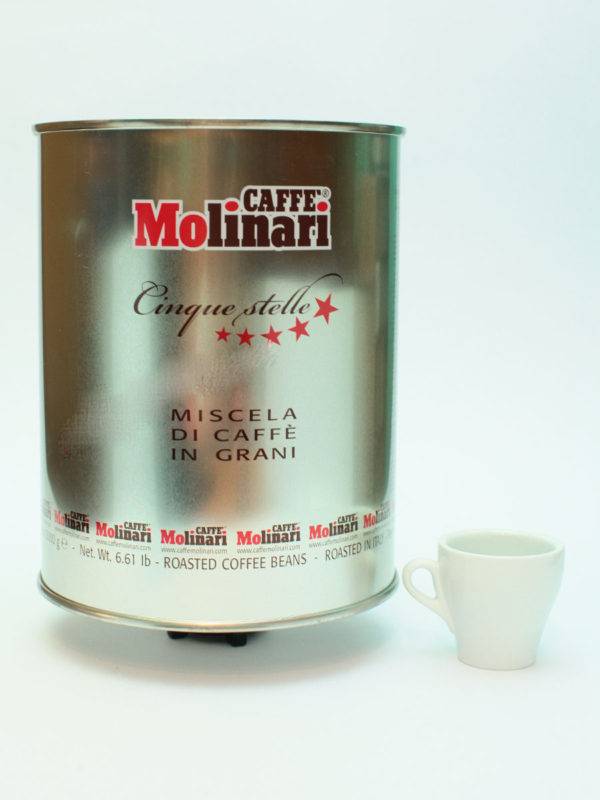 Кофе молинари: история бренда molinari, ассортимент продукции