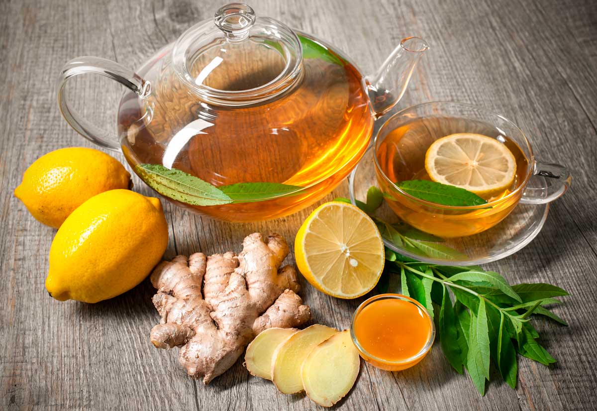 Чай с лимоном чем полезен, как пить правильно