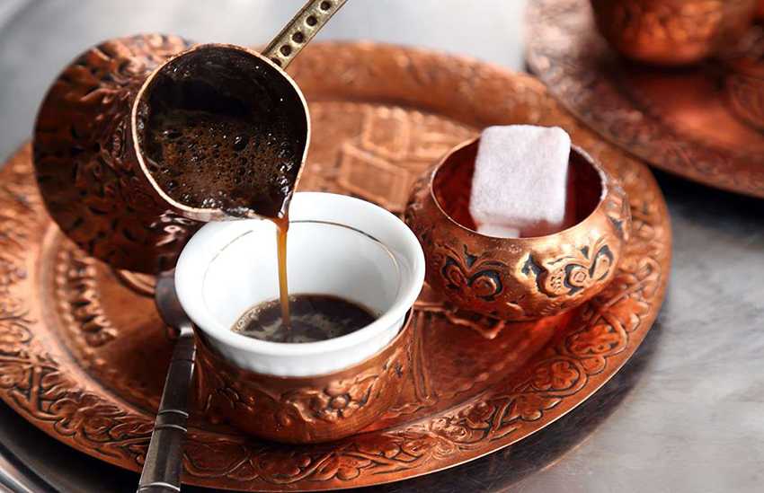 Чай по-арабски: рецепты приготовления