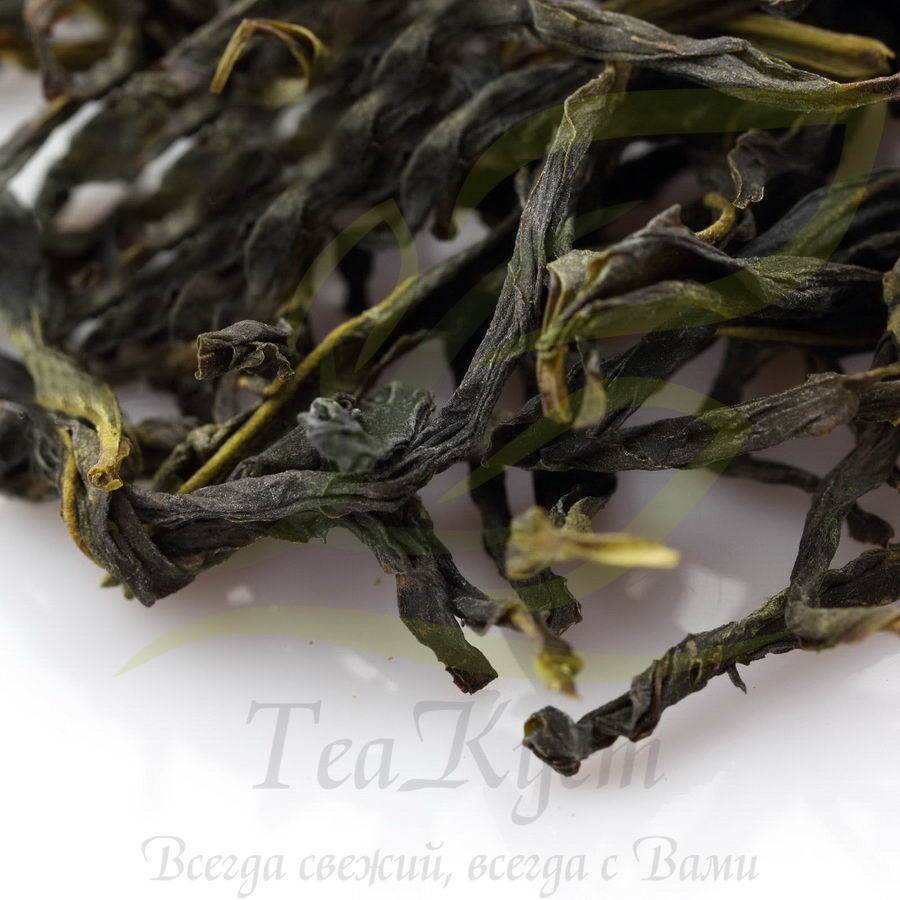 Характеристика чая Фэн Хуан Дань Цун или Фениксовый улун