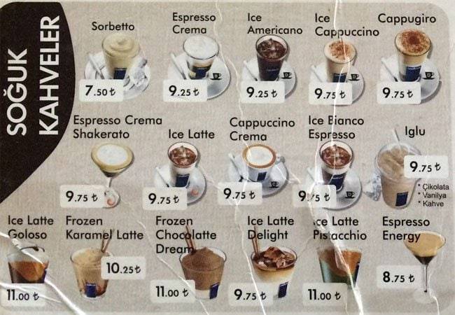 Кофе со сливками: вкусные и полезные калории