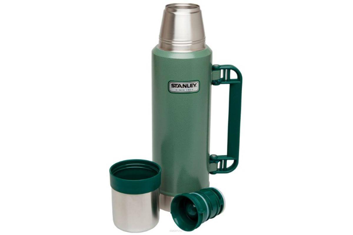 Как выбрать и использовать термос для кофе и чая