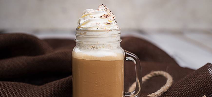 Можно ли добавить в кофе лед, рецепты приготовления