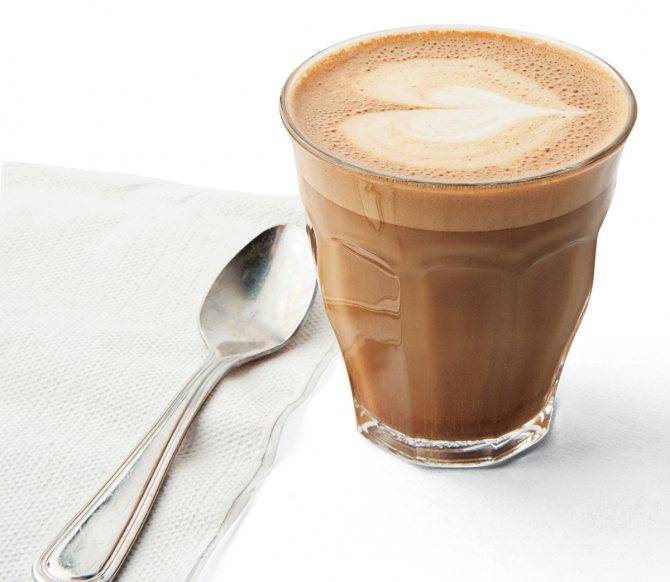 Рецепт кофе мокачино. калорийность, химический состав и пищевая ценность.