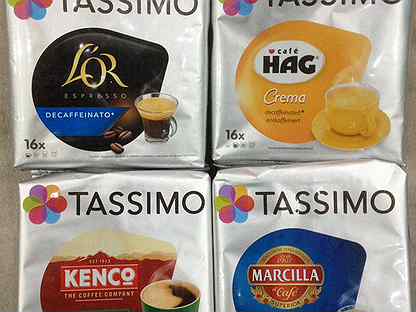 Обзор 6 видов кофе Тассимо (Tassimo) в капсулах