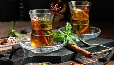 Рецепты марокканского чая и особенности приготовления